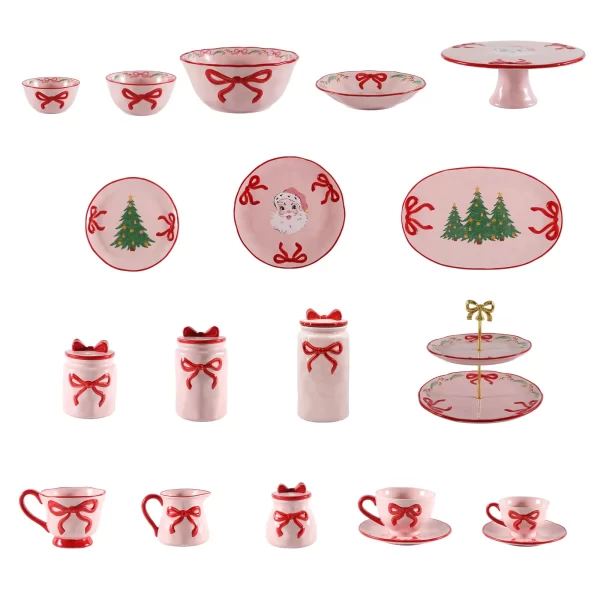wholesale-pink-ceramic-tableware-christmas-dinnerware-set-factory-price-4